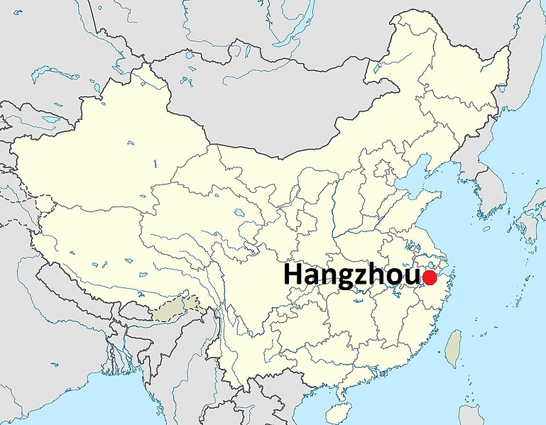AtÃ© mesmo a prefeitura de Hangzhou precisou se manifestar em defesa da legitimidade do urso.