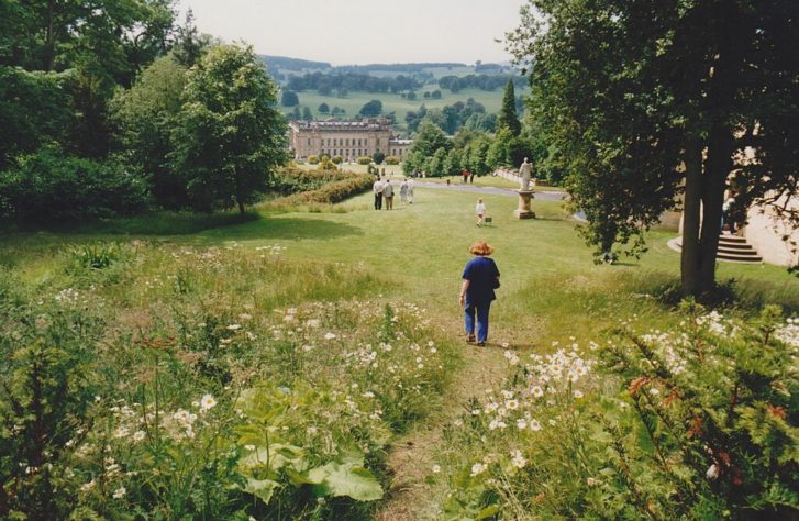 Os mais belos jardins espalhados pelo mundo