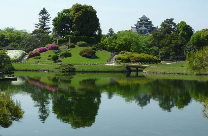 Os mais belos jardins espalhados pelo mundo