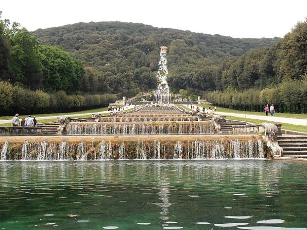 Os mais belos jardins espalhados pelo mundo