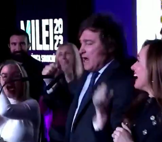 Javier Milei 
