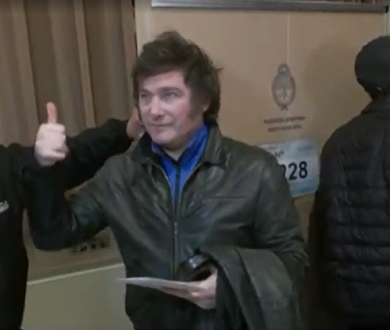 Javier Milei 