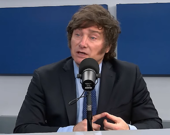 Javier Milei 