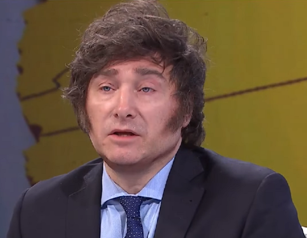 Javier Milei 