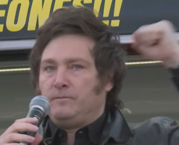 Javier Milei 