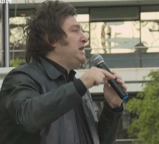 Javier Milei 