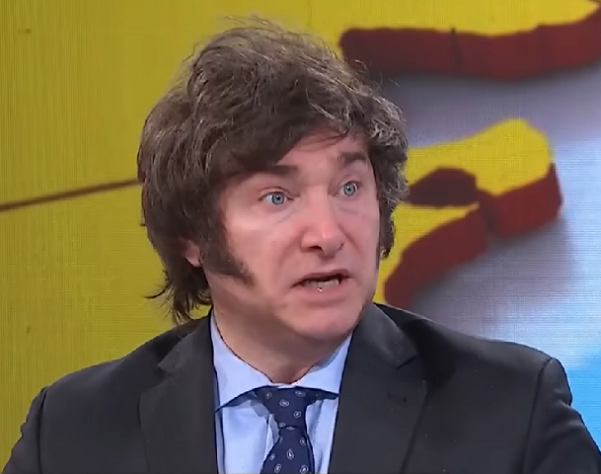 Javier Milei