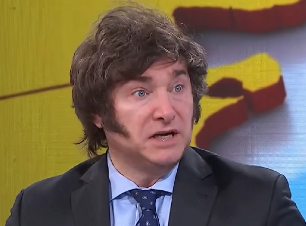 Javier Milei planeja retirar Argentina do Acordo de Paris e mudar legislação sobre feminicídio