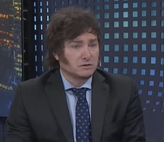 Javier Milei 