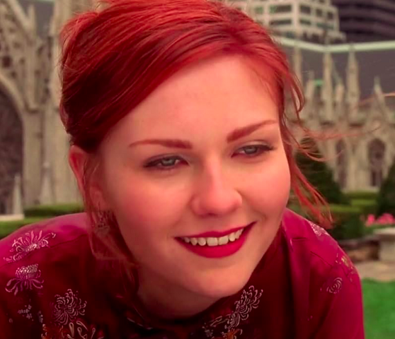 Dunst ganhou fama internacional por seu papel como Mary Jane Watson na trilogia "Homem-Aranha" (2002-2007).