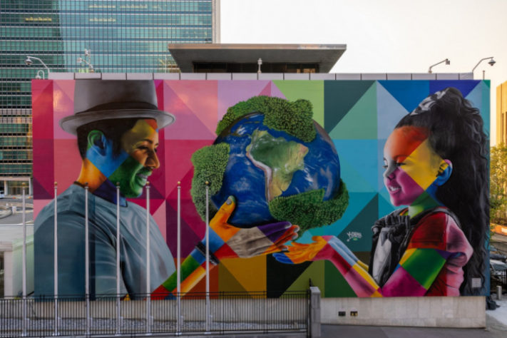 Kobra Nova York ONU 