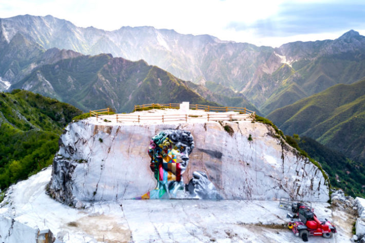 Kobra Carrara Itália