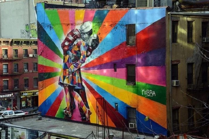 Eduardo Kobra