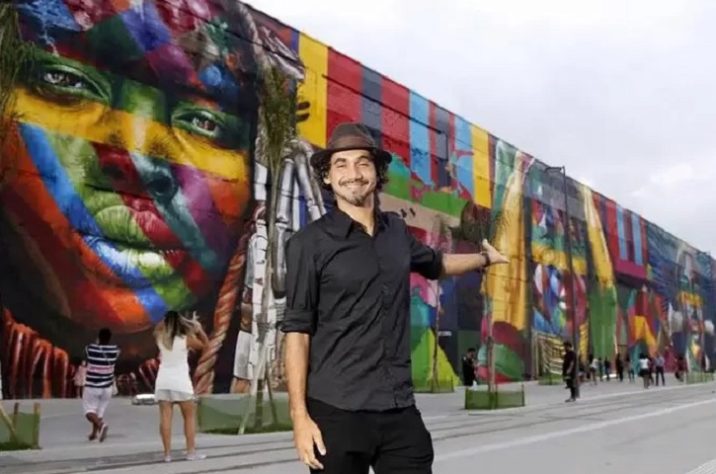 Eduardo Kobra