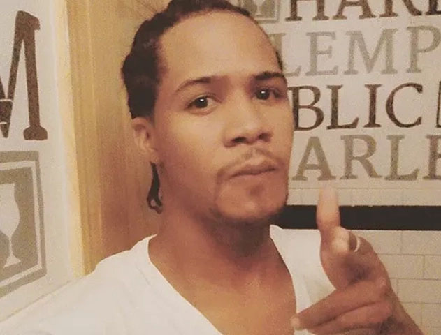 Um episódio polêmico na vida de Freeman foi a suposta relação íntima com a neta de Jeanette, sua primeira esposa, E'Dena Hines. A jovem acabou sendo morta a facadas por Lamar Davenport (foto), que ela namorava na ocasião (em 2015) 