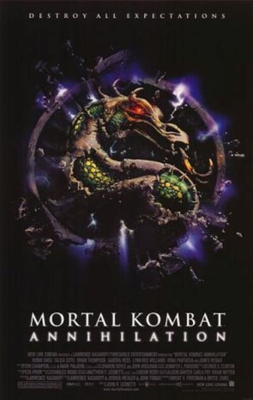 Mortal Kombat (2021 film), Mortal Kombat Wiki