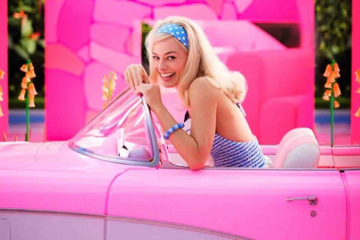 Margot Robbie fala sobre não ser indicada ao Oscar por ‘Barbie’