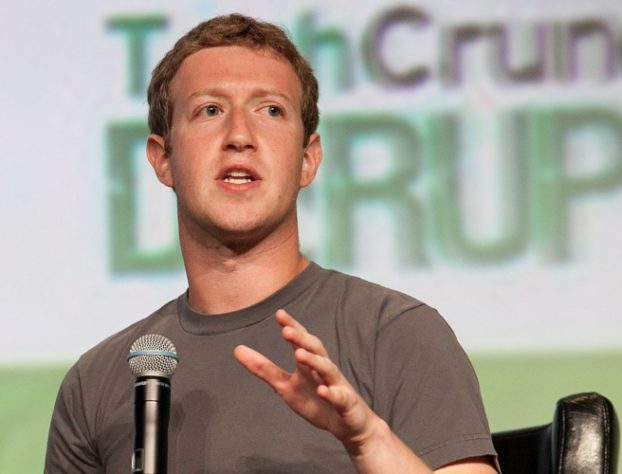 Mark Zuckerberg
