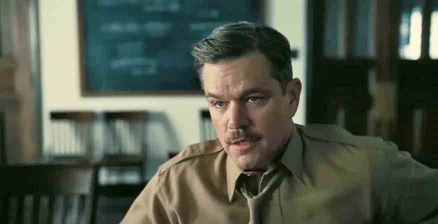 Matt Damon