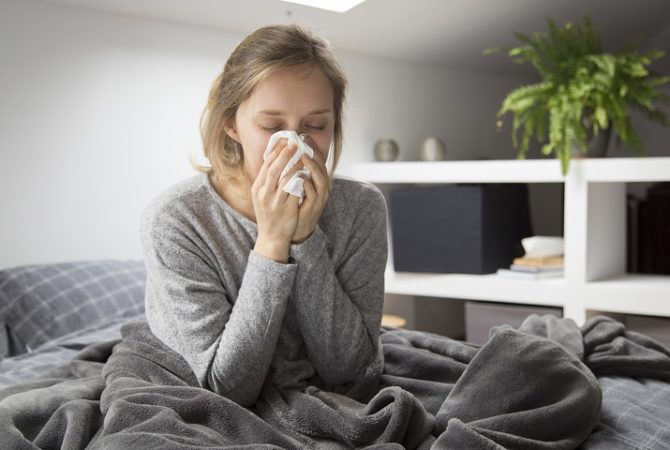 Baixa umidade no inverno: saiba evitar doenças respiratórias