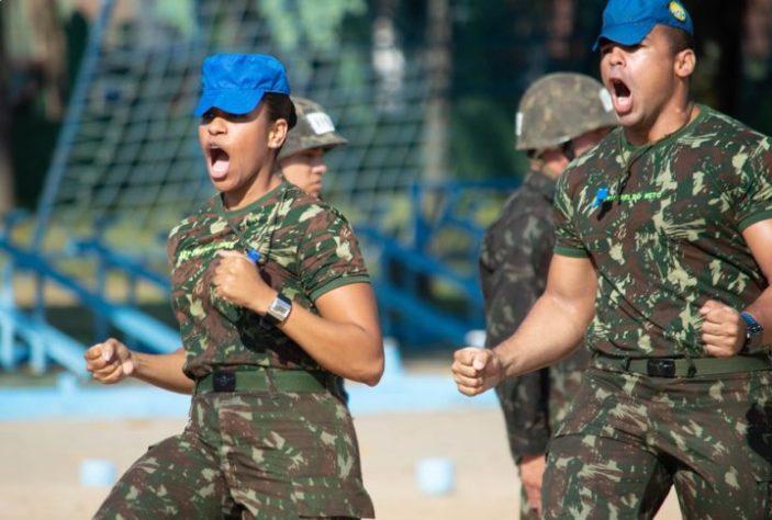 Mulheres no Exército