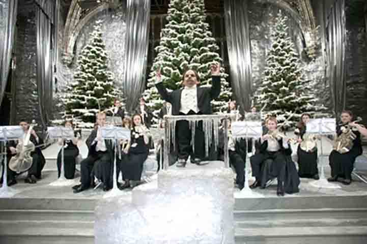 Para fechar a galeria, lembramos de momentos em que música estava presente em Harry Potter. 