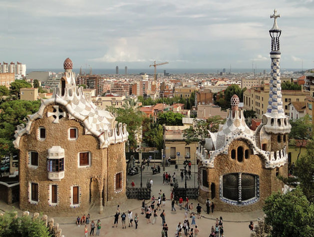 Barcelona: A joia da arquitetura catalã 