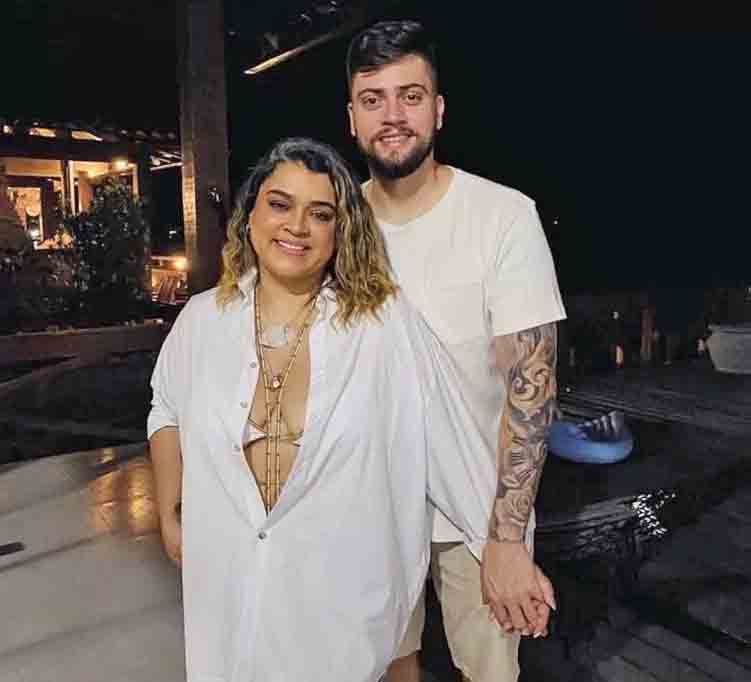 Nos primeiros meses após o diagnóstico inicial de câncer no intestino, Preta teve ainda que enfrentar a traição do marido, Rodrigo Godoy. A situação se tornou pública e teve grande repercussão nas mídias sociais. 
