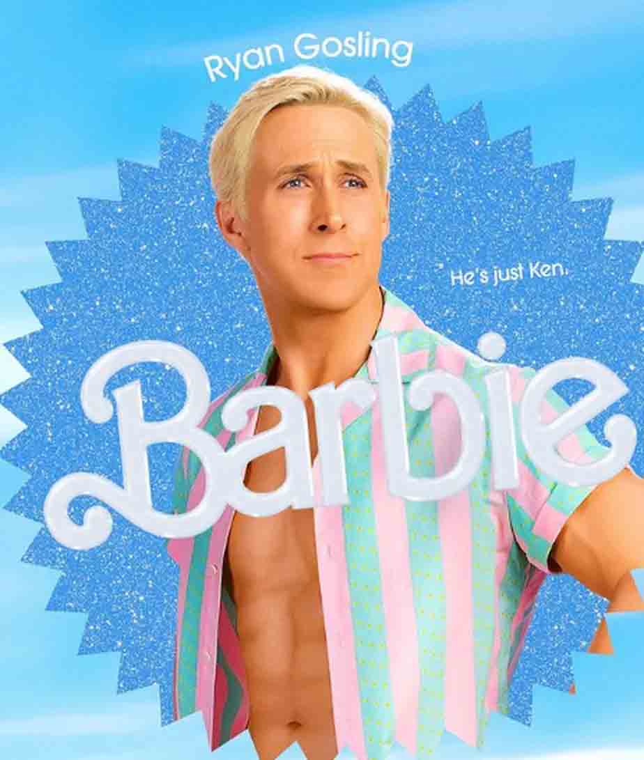Em 2023, Ryan interpretou Ken no filme “Barbie”, dirigido por Greta Gerwig, ao lado de Margot Robbie no papel da personagem-título. A história acompanha os dois no mundo real, enquanto precisam enfrentar uma crise de identidade. O longa foi um sucesso de bilheteria e arrecadou mais de 1 bilhão de dólares.
