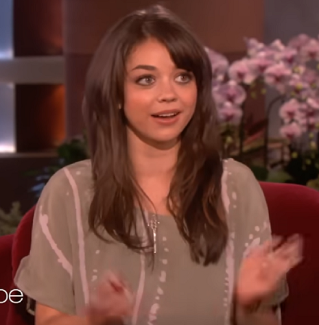 Sarah Hyland 