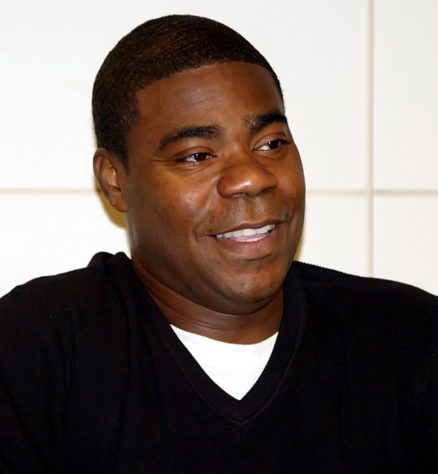 Tracy Morgan
