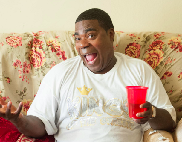Tracy Morgan