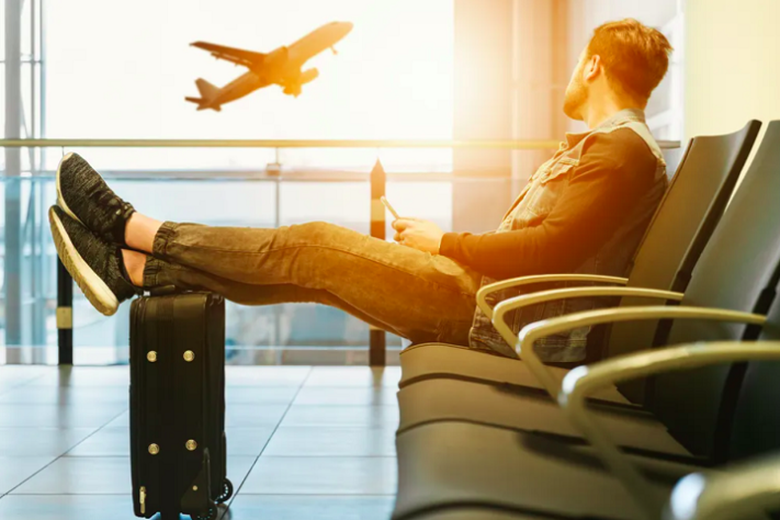Viagem - aeroporto