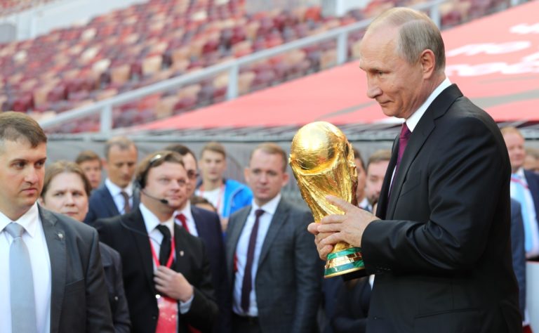 Vladimir Putin