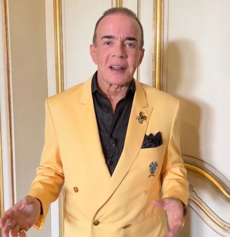 "Eu não sou louco: eu não vou enterrar minha Bentley. Eu fiz tudo isso para conscientizar as pessoas de um problema grave, que é a doação de órgãos no Brasil”, revelou.