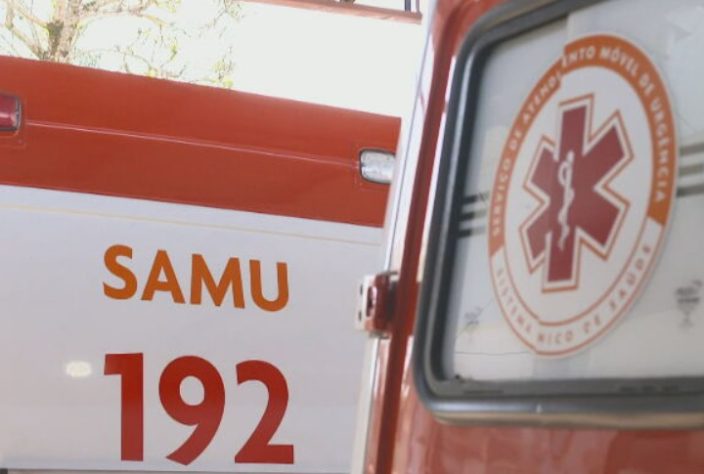 Ambulâncias da Samu