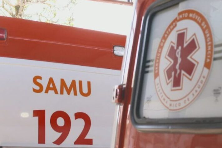 Ambulâncias da Samu