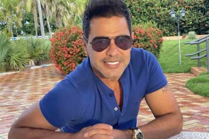 Zezé Di Camargo - Reprodução/Instagram