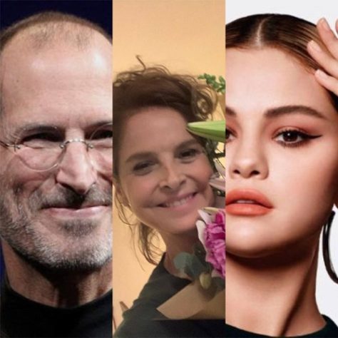 Montagem - famosos que já fizeram transplante de órgãos