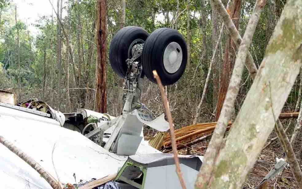 Em dez anos, foram 277 acidentes aéreos no país e 650 mortes. Desse total, 81% envolveram voos particulares e agrícolas. 

