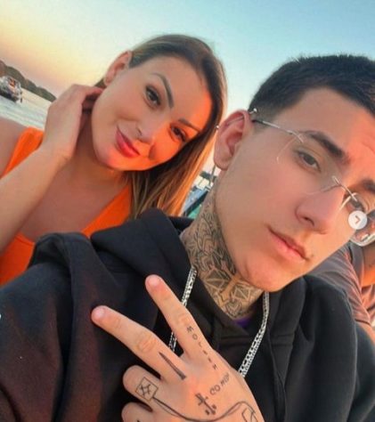 Arthur Urach, filho de Andressa Urach - Reprodução/Instagram