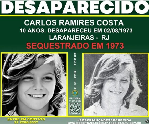 Caso Carlinhos