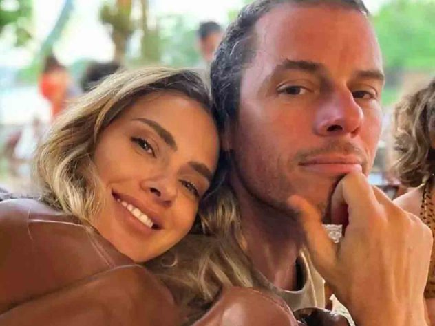 Famosos que tiveram filhos juntos