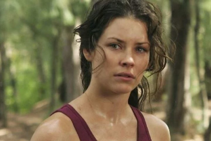 Evangeline Lilly em Lost