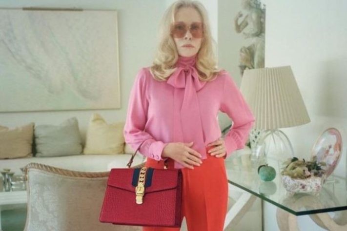 Faye Dunaway