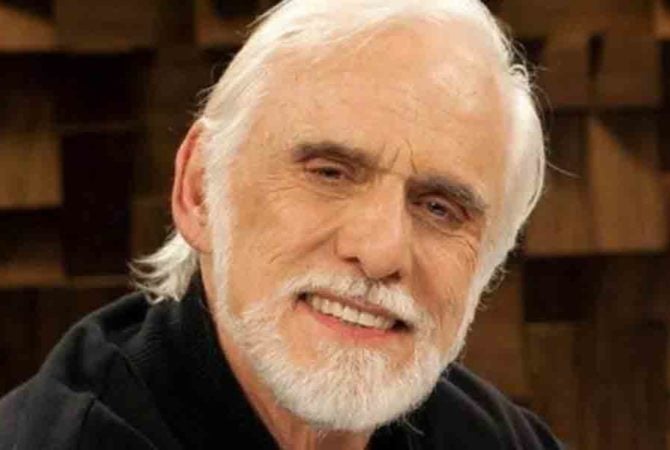 Morre Francisco Cuoco, ícone e galã da televisão brasileira