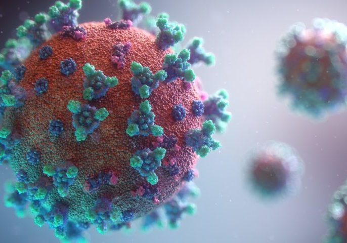 Aquecimento global  pode despertar vírus ‘zumbis’ - Fusion Medical Animation Unsplash

