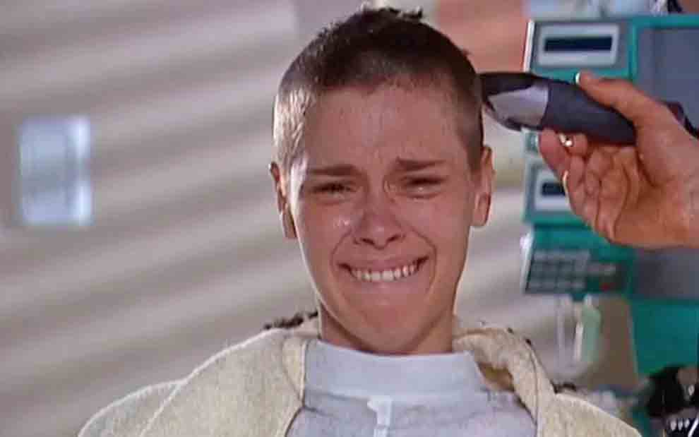 O papel mais famoso de Carolina Dieckmann foi o de Camila na novela 