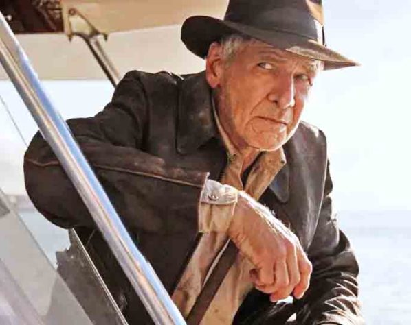 Os recordes de Sylvester Stallone e Harrison Ford
