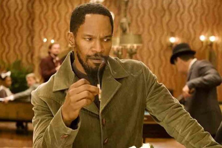 “Django Livre” (2012) - Com cinco indicações ao Oscar, o faroeste do aclamado Quentin Tarantino segue um escravo liberto vivido por Jaime Foxx que se associa ao caçador de recompensas Dr. King Schultz (Christoph Waltz). O elenco ainda conta com os astros Leonardo DiCaprio e Samuel L. Jackson. 

